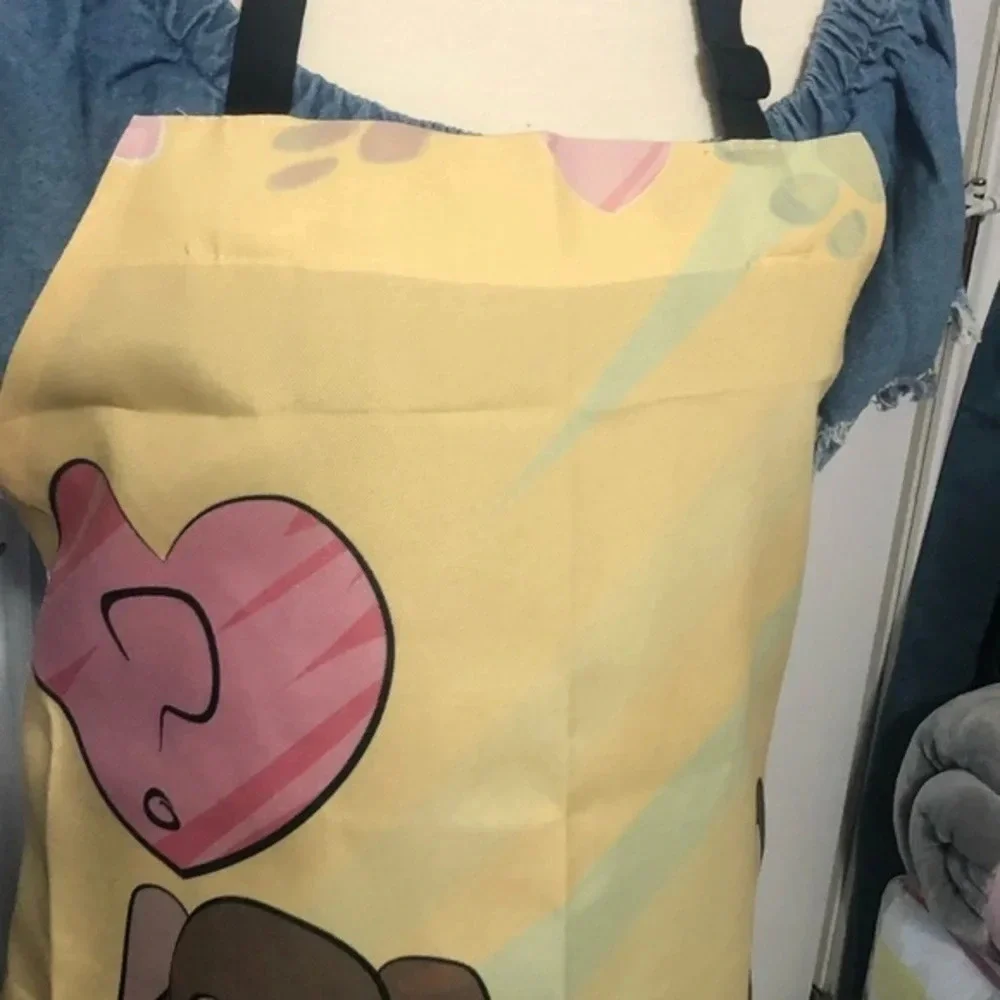 NWT Dachshund apron cottagecore homestead homemade